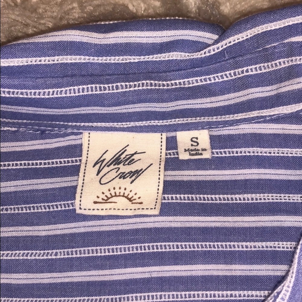 Button down blouse - Picture 4 of 4